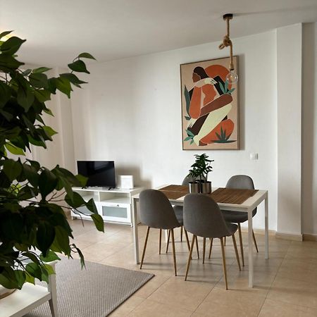 Increible Apartamento En Pleno Centro De Arrecife Con Parking Privado المظهر الخارجي الصورة