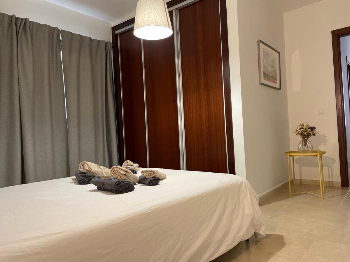 Increible Apartamento En Pleno Centro De Arrecife Con Parking Privado المظهر الخارجي الصورة