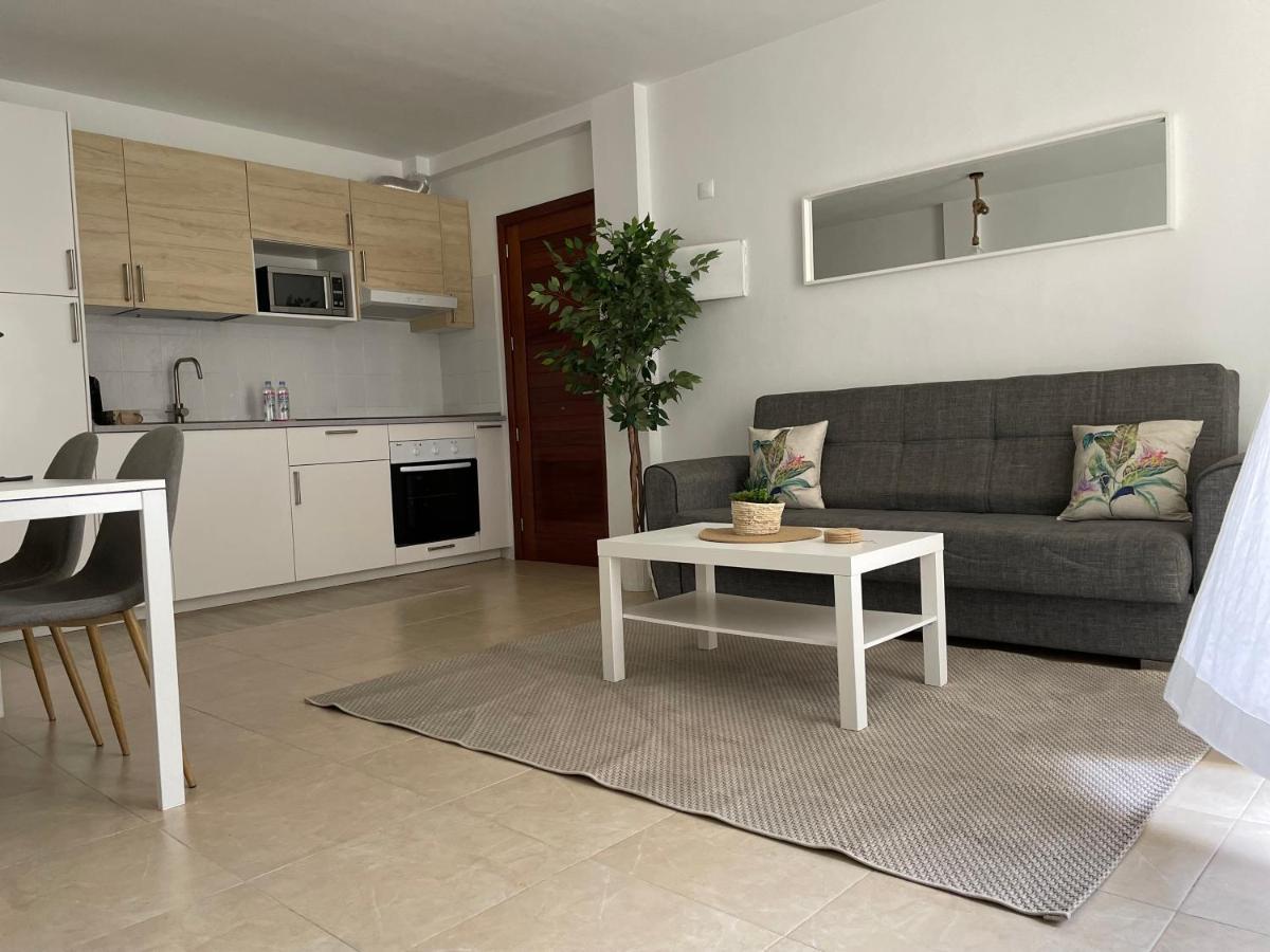 Increible Apartamento En Pleno Centro De Arrecife Con Parking Privado المظهر الخارجي الصورة