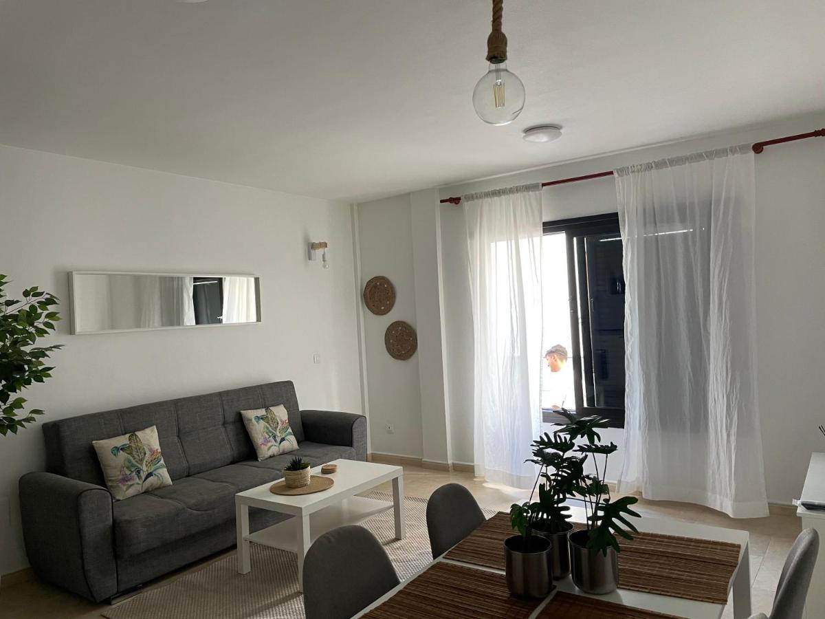 Increible Apartamento En Pleno Centro De Arrecife Con Parking Privado المظهر الخارجي الصورة