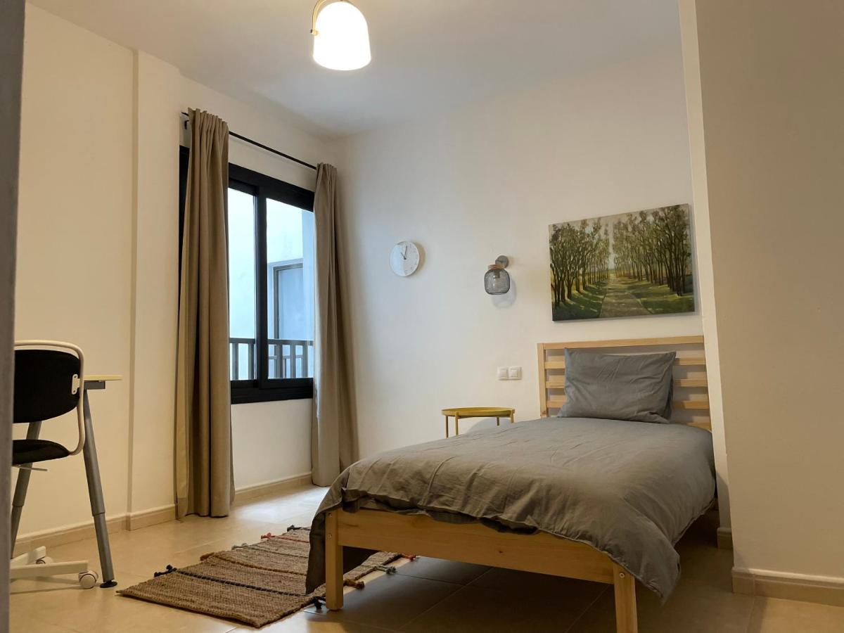 Increible Apartamento En Pleno Centro De Arrecife Con Parking Privado المظهر الخارجي الصورة