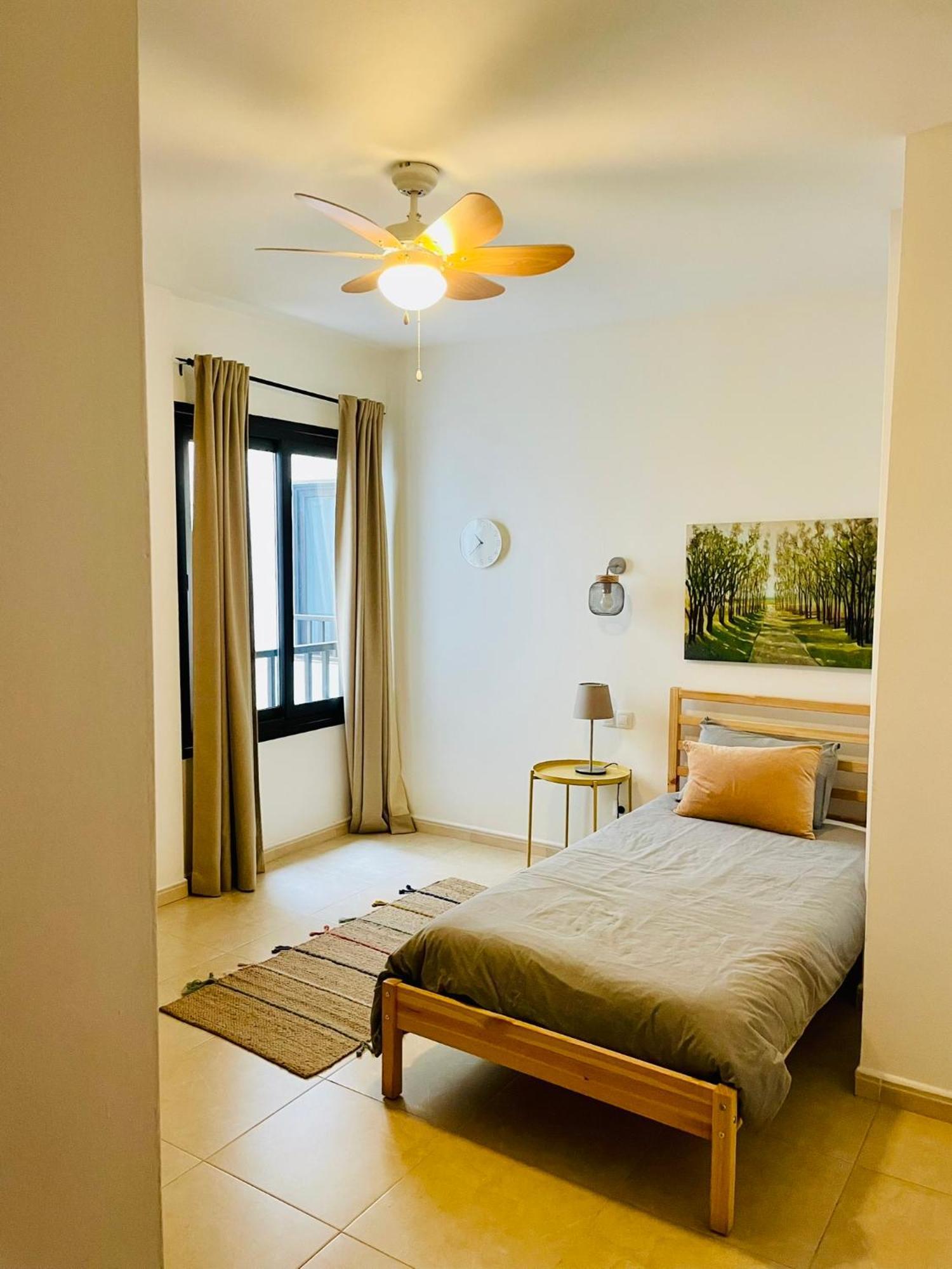 Increible Apartamento En Pleno Centro De Arrecife Con Parking Privado المظهر الخارجي الصورة